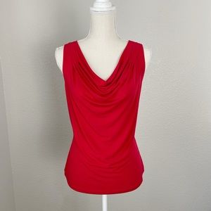 NWOT- CK sleeveless top